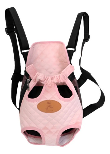 Mochila Porta Mascotas Talla L