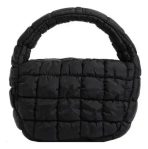 Cartera De Hombro Cremi Estilo Hobo