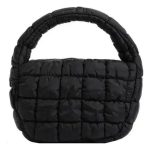 Cartera De Hombro Cremi Estilo Hobo