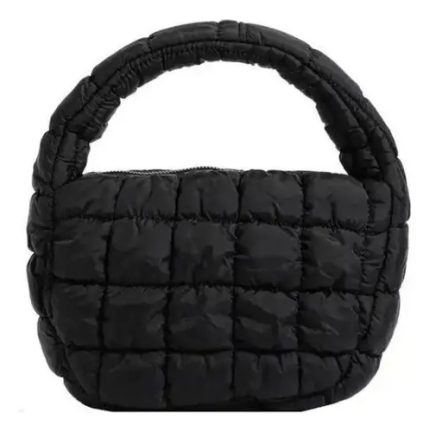 Cartera De Hombro Cremi Estilo Hobo