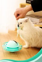 Juguete Interactivo Para Gatos Ovni - Imagen 4