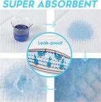 40 Sabanillas Absorbentes De Entrenamiento Para Mascota L - Imagen 6