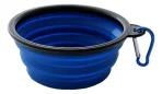 Plato De Goma Plegable Portátil Para Agua O Comida Mascotas - Imagen 13