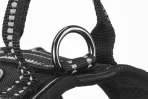 Arnés Premium Chaleco Para Perros Resistente Y Firme Talla M - Imagen 8