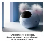 Juguete Robot Laser 360° Para Gatos - Imagen 9