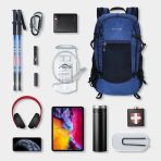 Mochila Outdoor Plegable, Impermeable Y Resistente 28 L - Imagen 21