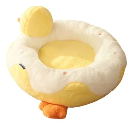 Cama Para Gatos Diseño Pato