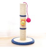 Poste Rascador De Sisal Para Gatos Y Colgante Para Diversión - Imagen 2