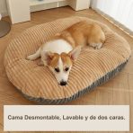 Cama Para Mascotas Desmontable Talla L - Imagen 3