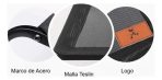 Cama Elevada Metal Y Malla Para Mascotas Talla M - Imagen 6