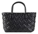 cartera de mano estilo tote - Cartera De Mano Berna Estilo Tote