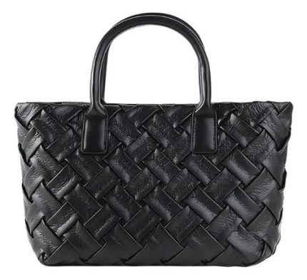 cartera de mano estilo tote - Cartera De Mano Berna Estilo Tote