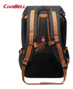 Mochila 17.3 Para Estudiantes Ligera E Impermeable - Imagen 7