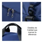 Bolso Deportivo 30l Impermeable, Ligero Y Plegable - Imagen 7