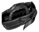 Cartera Cruzada Bomp 51 Estilo Puffer - Imagen 5