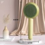 Cepillo Para Mascotas Con Botón De Limpieza - Imagen 9