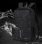 Mochila De Viaje 15.6'' Impermeable Apertura 180° - Imagen 17