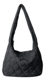 Cartera De Hombro Bomp 56 Estilo Hobo - Imagen 2