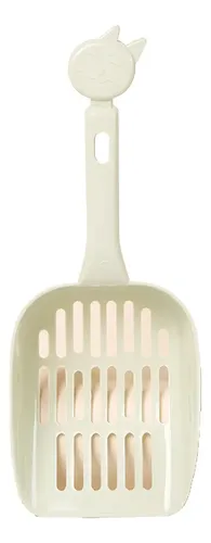 Pala Para Aseo De Arenero Sanitario De Gato