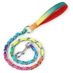 Correa Multicolor Para Mascotas Talla M