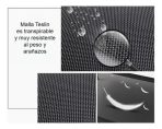 Cama Elevada Metal Y Malla Para Mascotas Talla M - Imagen 5