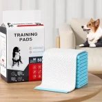 50 Pañales Sabanillas Mascotas Perros Gatos 45x60 Cm Oferta - Imagen 3