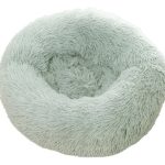 Cama Nido Suave Sueño Profundo Para Perro Gato Talla Xl 70cm