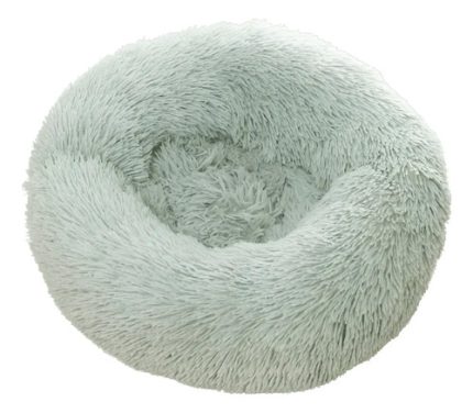 Cama Nido Suave Sueño Profundo Para Perro Gato Talla Xl 70cm