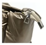Cartera De Hombro Bomp 52 Estilo Puffer - Imagen 6