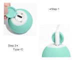 Juguete Gato Pelota Automática Recargable Usb - Imagen 8