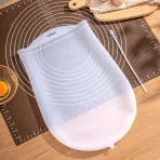 bolsa de silicona para amasar - Bolsa De Silicona Para Amasar Pan Y Masas - Tamaño Grande