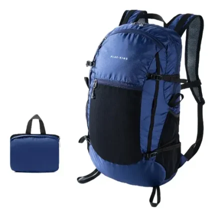Mochila Outdoor Plegable, Impermeable Y Resistente 28 L