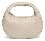 Cartera De Mano Palermo Estilo Hobo - Imagen 12