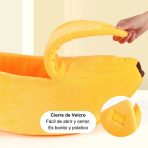 Cama Banana Para Mascotas L - Imagen 4
