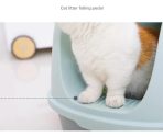 Arenero Sanitario Cerrado Para Gatos - Imagen 3