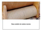 Casa Para Gatos Estilo Cápsula - Imagen 5