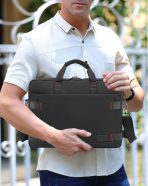 Bolso Ejecutivo 15.6'' Ligero E Impermeable - Imagen 4