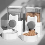 Dispensador De Pellets Para Mascotas - Imagen 4