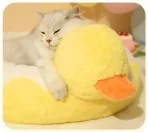 Cama Para Gatos Diseño Pato - Imagen 3