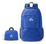Mochila Deportiva 26 L, Plegable, Impermeable Y Resistente