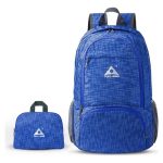 Mochila Deportiva 26 L, Plegable, Impermeable Y Resistente