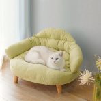Cama Para Mascotas Estilo Sillón Talla L - Imagen 10