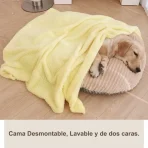 Cama Para Mascotas Desmontable Talla Xl - Imagen 3