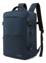 Mochila De Viaje 15.6 Gran Capacidad Y Apertura 180° - Imagen 10
