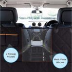 Cubre Asiento De Autos Para Mascotas Resistente - Imagen 6