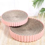 Plato Rascador Para Gatos Talla L - Imagen 3