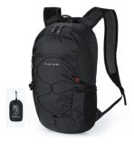 Mochila Deportiva 20 L Ligera, Plegable E Impermeable - Imagen 32
