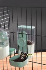 Dispensador De Pellets Para Mascotas Para Jaulas - Imagen 3