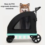 Coche Transportador De Mascotas - Imagen 7