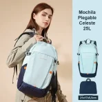 Mochila Plegable E Impermeable De 25 L - Imagen 20